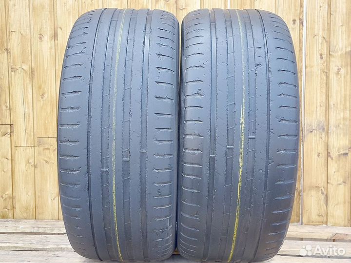 Nokian Tyres Hakka Black 2 SUV 275/45 R20 110Y