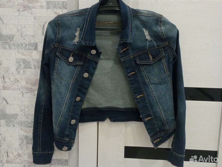 Джинсовка 44