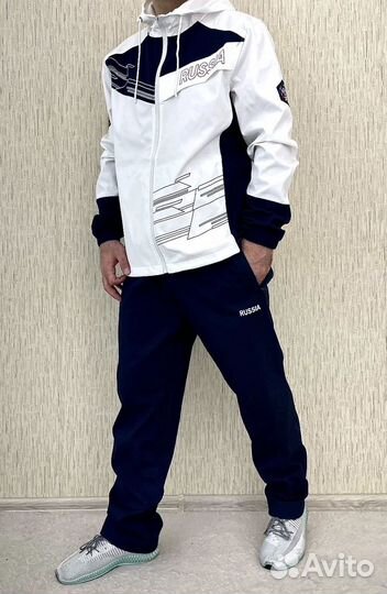 Rassua костюм мужской