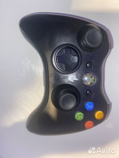 Геймпад xbox 360