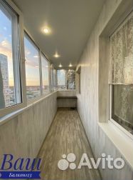 Остекление балкона и Пластиковые окна