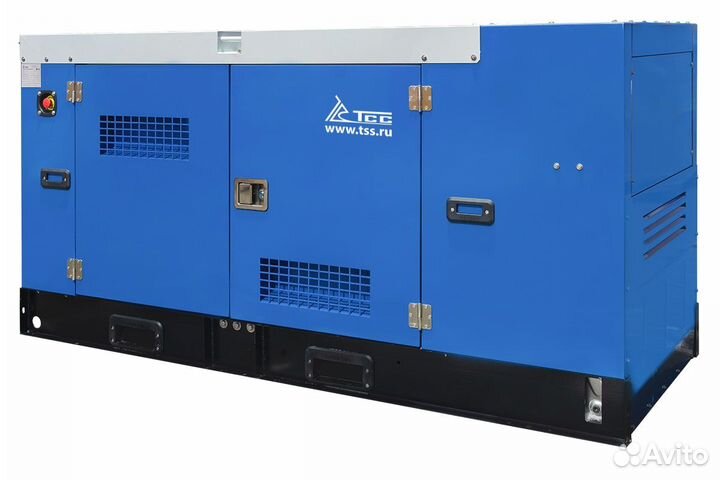 Электростанция дизельная тсс ад-50С-Т400-1ркм11 (к