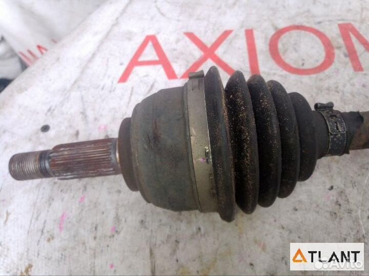 Привод передний левый nissan micra C+C