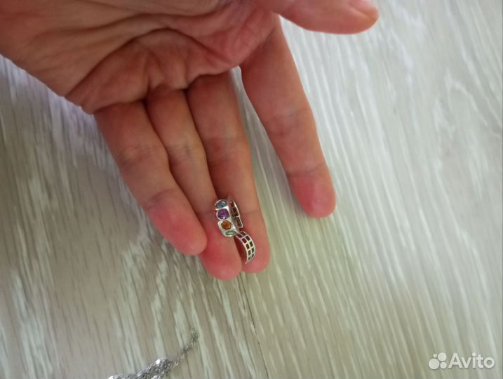 Серьги Mauro Conti