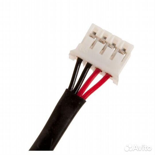 Разъем питания для Acer Aspire V3-531, V3-531G, V3