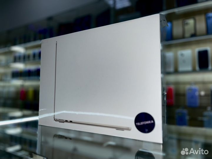 MacBook Air M2 8/256