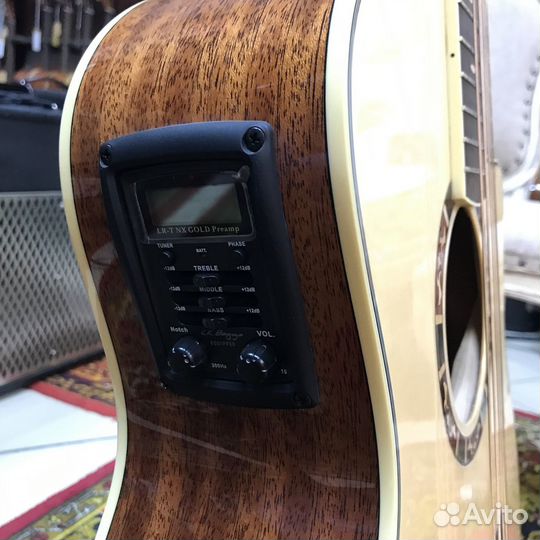 Электроакустическая гитара Crafter STG G-16ce