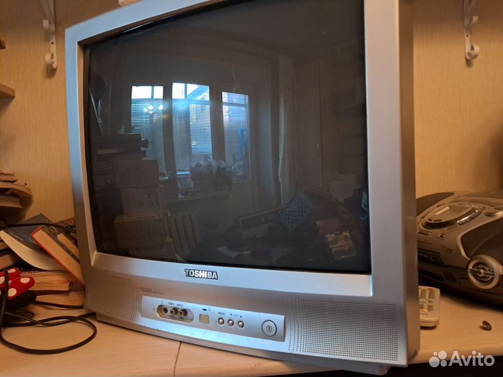 Телевизор toshiba