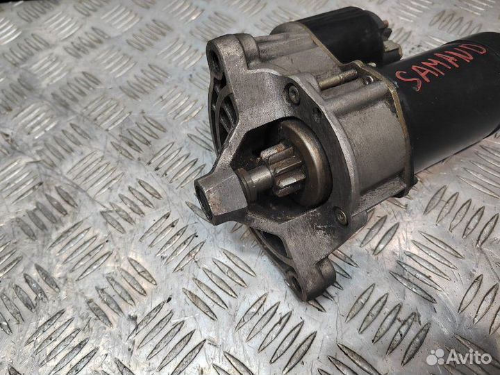 Стартер Iran Khodro Samand 1.8 ptcl6A10CVX1 2007