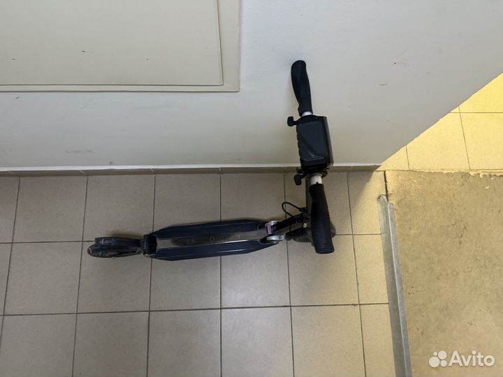 Электросамокат kugoo s3 бу