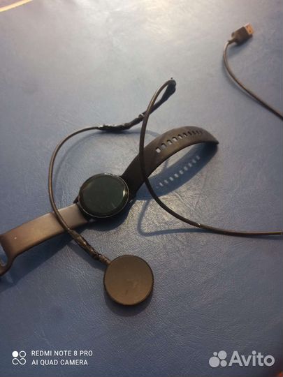 Часы samsung galaxy watch active 2