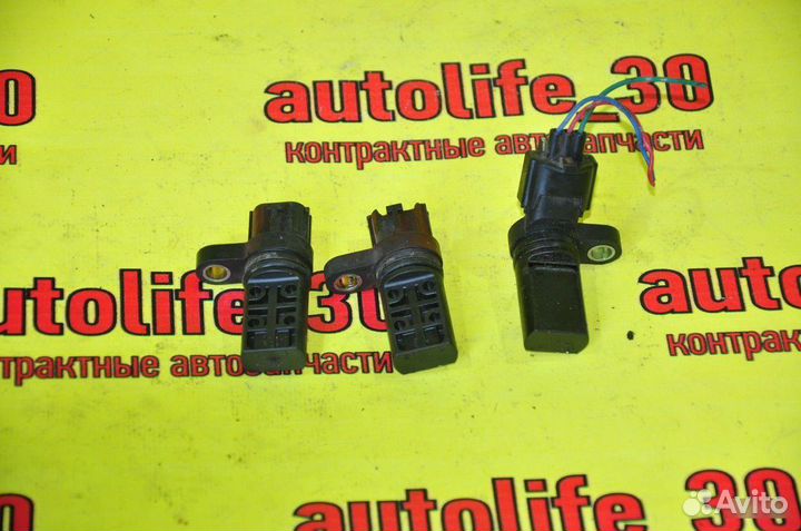 Датчик коленвала распредвала qg13 qg15 vq25dd