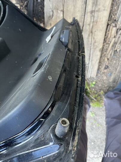 Дверь багажника Чери Бонус А13