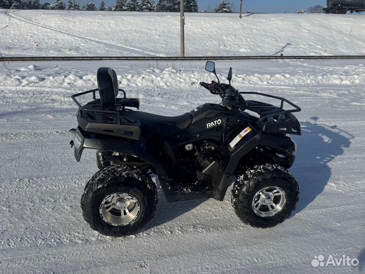 Квадроцикл