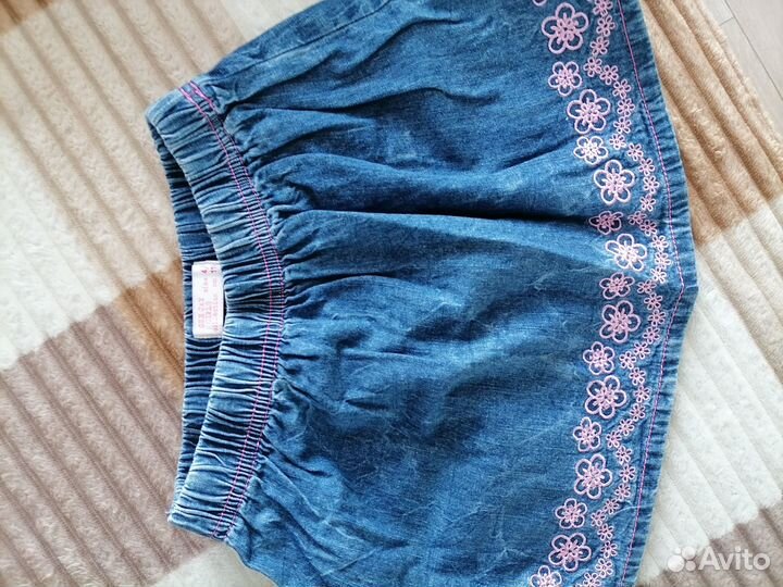 Вещи пакетом на девочку 4 года