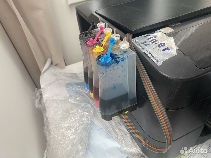 Принтер епсон wf7015 A3