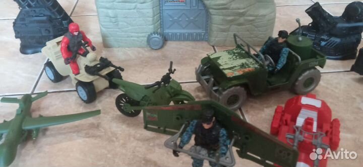 Набор солдатиков