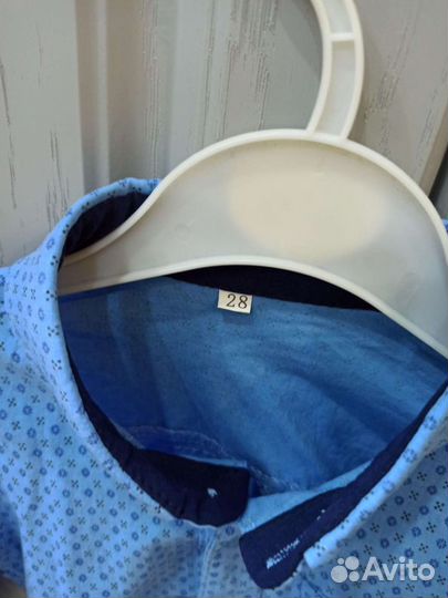 Рубашка на мальчика