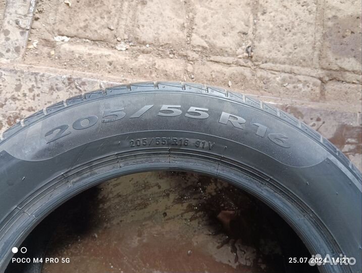 Pirelli Cinturato P1 205/55 R16