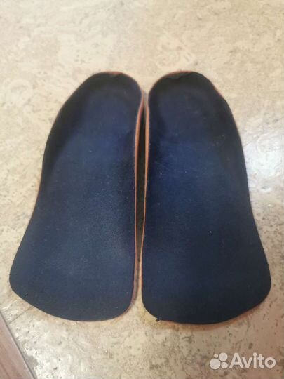 Ортопедические полустельки