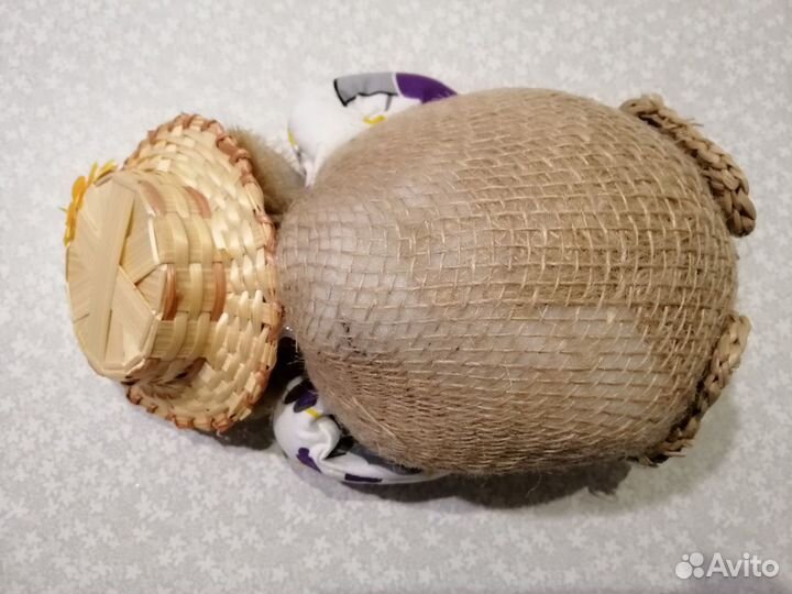 Домовой-кукла 