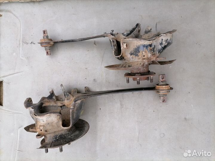 Рычаг задний продольный Ford Focus II 2008-2011