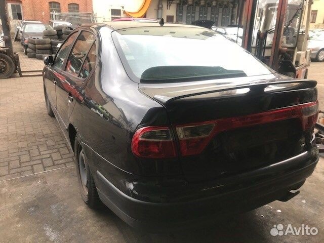 Разбор на запчасти Seat Toledo 2