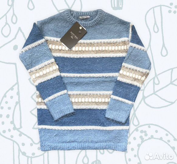 Свитер на девочку