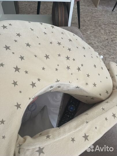 Подушка для кормления ergofeed