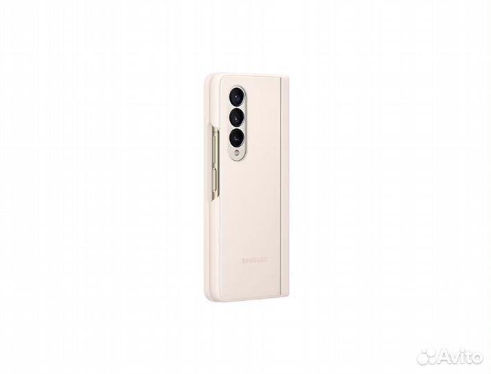 Чехол Galaxy Z Fold4 Slim Standing Cover песочный