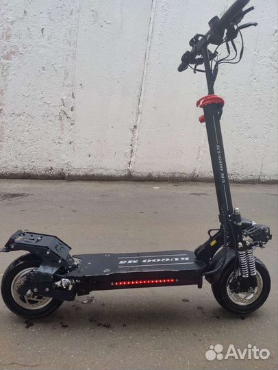 Самокат взрослый koogo m5pro