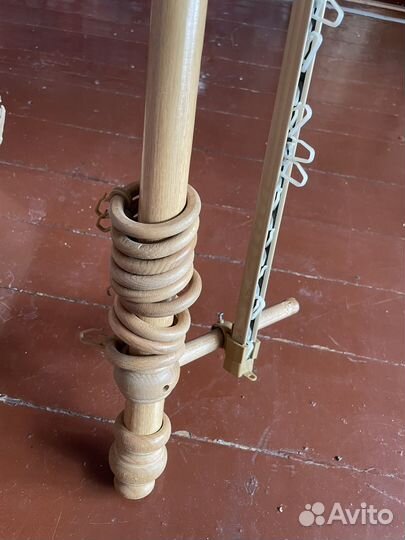 Гардина для штор 2,40