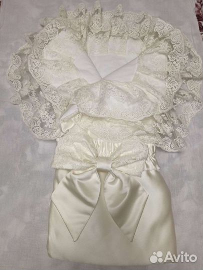 Конверт на выписку демисезонный