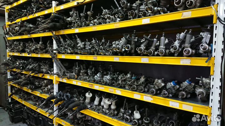 Рулевая рейка на Shevrolet Suzuki Mazda