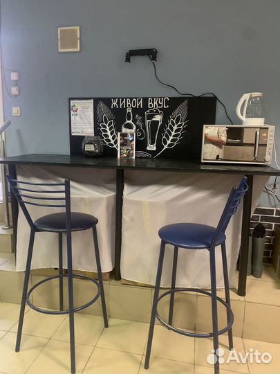 Готовый бизнес. Магазин разливного пива