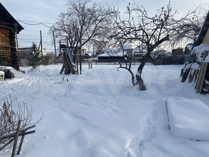 Дом 43,5 м² на участке 11,2 сот.