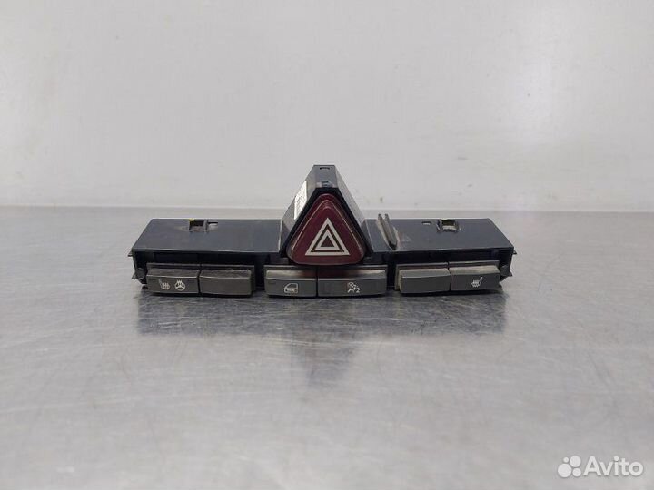 Блок кнопок Opel Corsa D Z14XEP 2006 - 2014