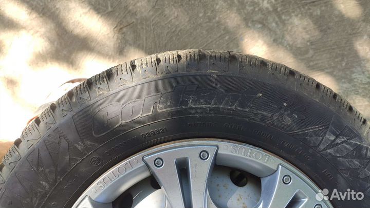 Cordiant Winter Drive 175/70 R13