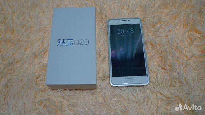 Meizu U20, 2/16 ГБ