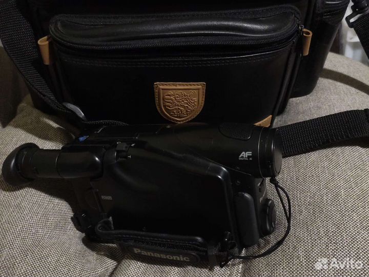 Видеокамера Panasonic NV-A3