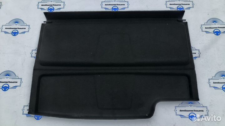 Полка багажника Ваз 2112