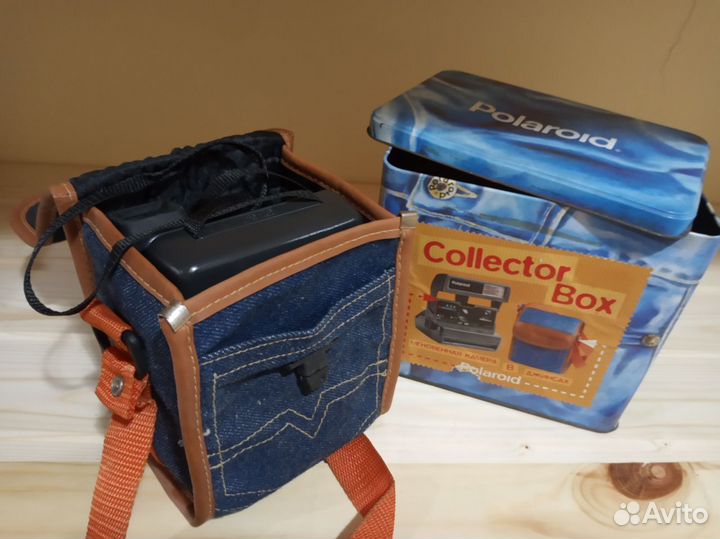 Polaroid 636 б/ у продаю