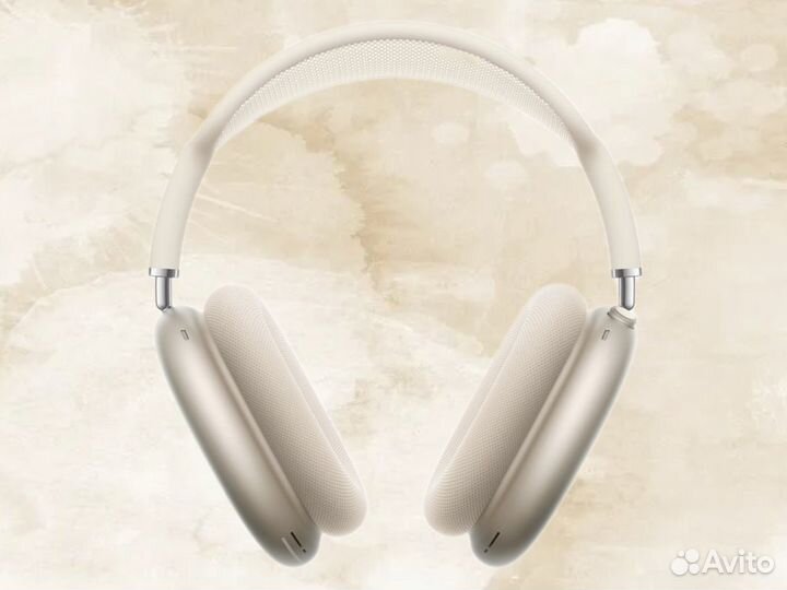 AirPods Max 2 Starlight (2024)