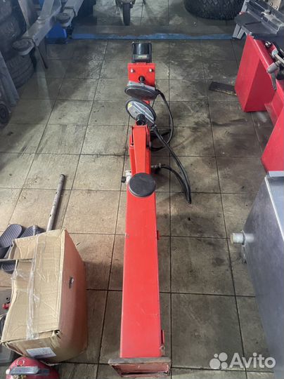 Вулканизатор Этна-П с пневматическим приводом