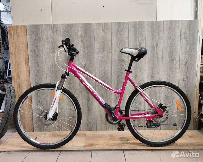 Велосипед женский 26 Hartman Uria Pro Disc