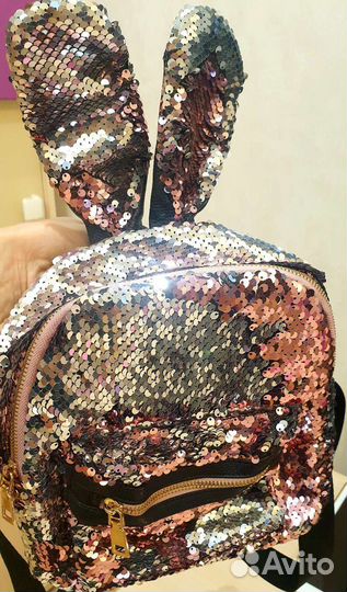 Рюкзак детский для девочки