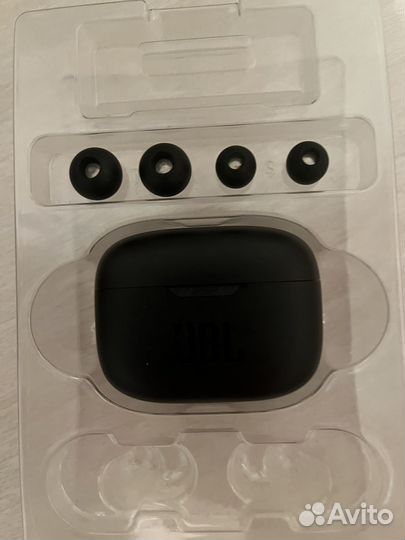 Беспроводные наушники jbl tune 130 tws