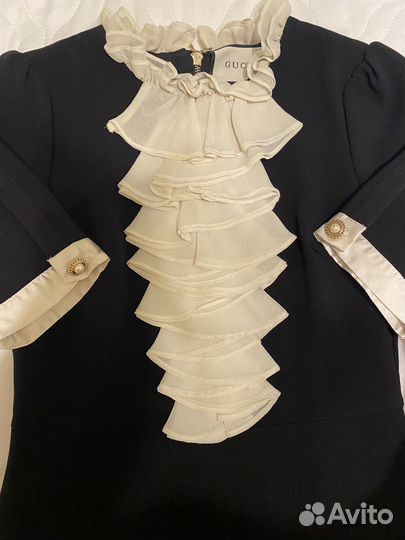 Gucci платье