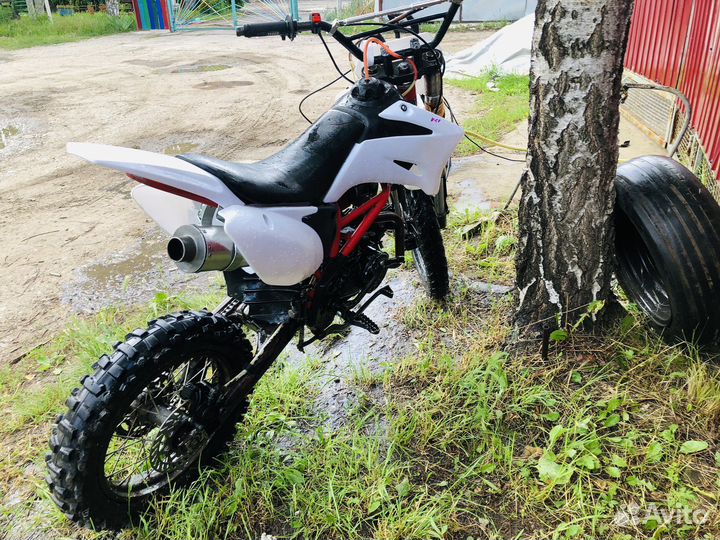 Irbis ttr 125