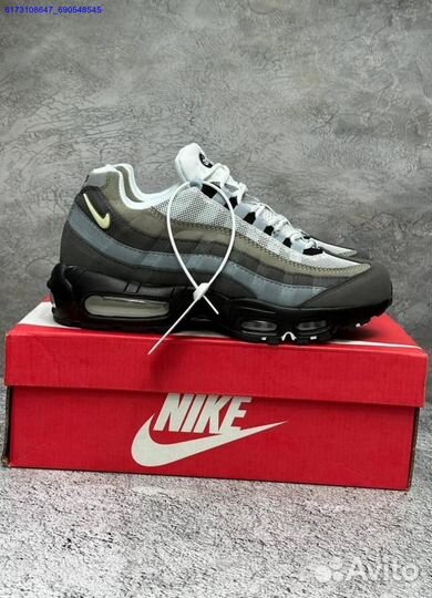 Кроссовки Nike Air Max 95 (Арт.32859)